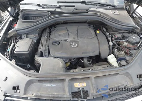 2018 Mercedes-Benz Gle 350 z USA, uszkodzony, nr VIN 4JGDA5JB9JB006120